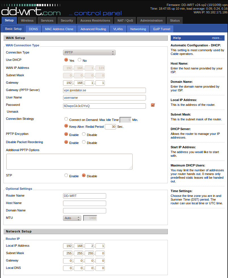 IPREDATOR DD-WRT Screenshot.png